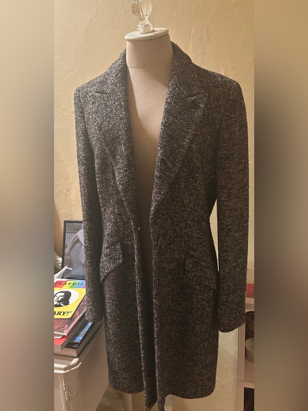 Vintage Armani Coat